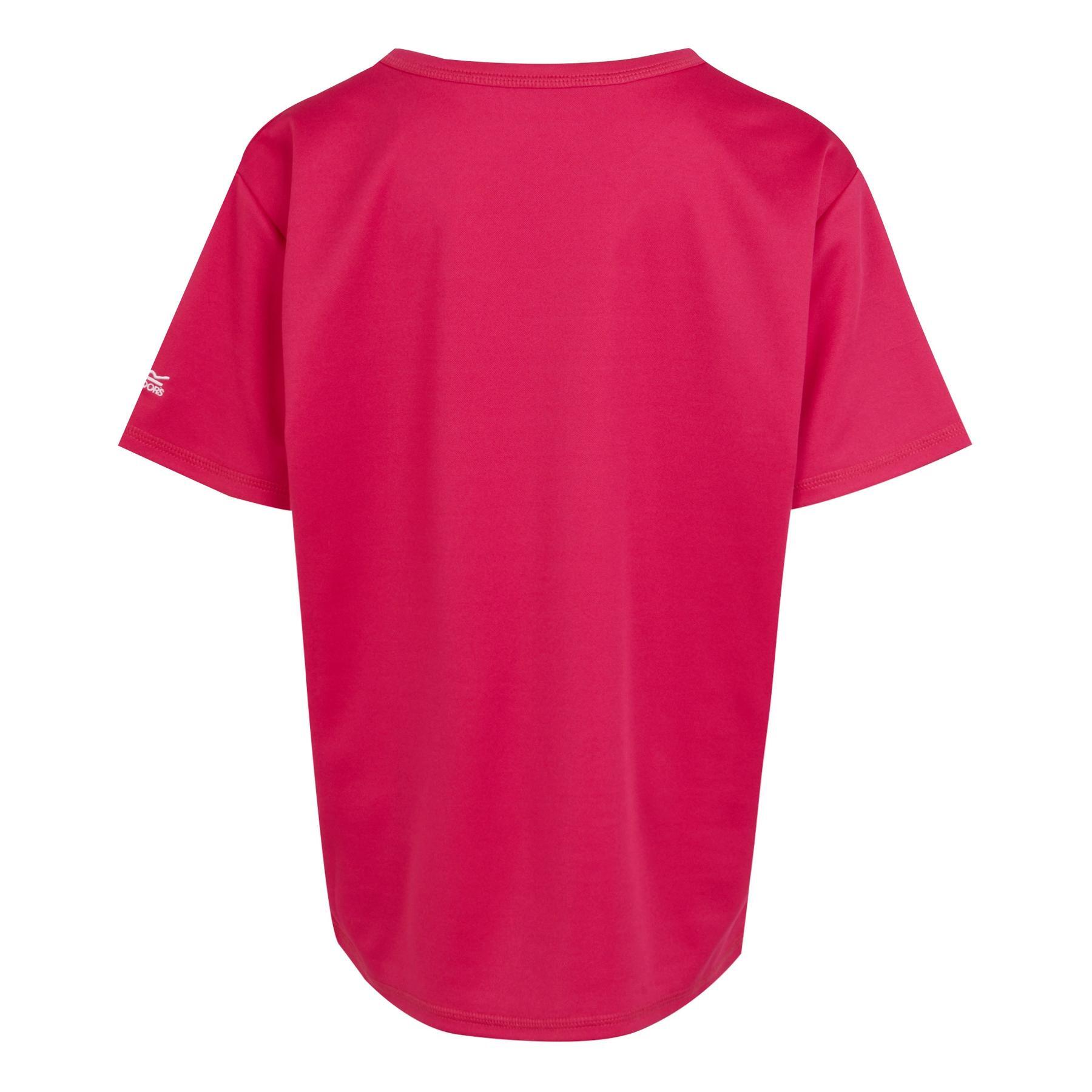 T-shirt per bambini Regatta Alvardo VIII 4/7