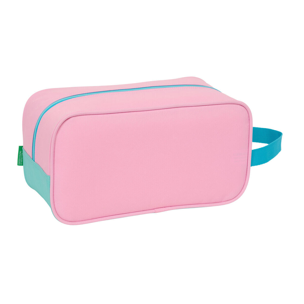 Range-Chaussures de Voyage BENETTON Dolce Multicouleur 3/3