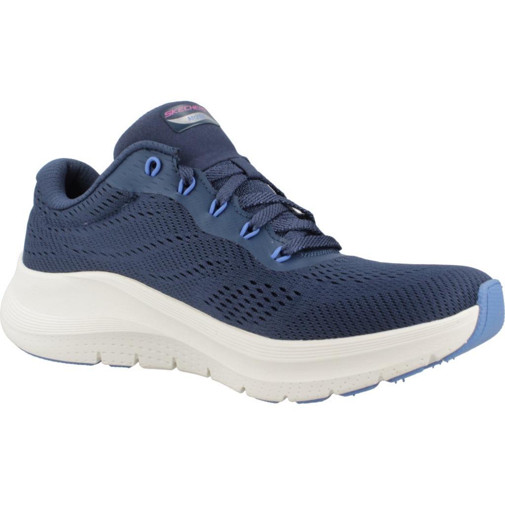 Baskets femme ARCH FIT 2.0 BIG LEAGUE bleu marine / rose / bleu 5/5