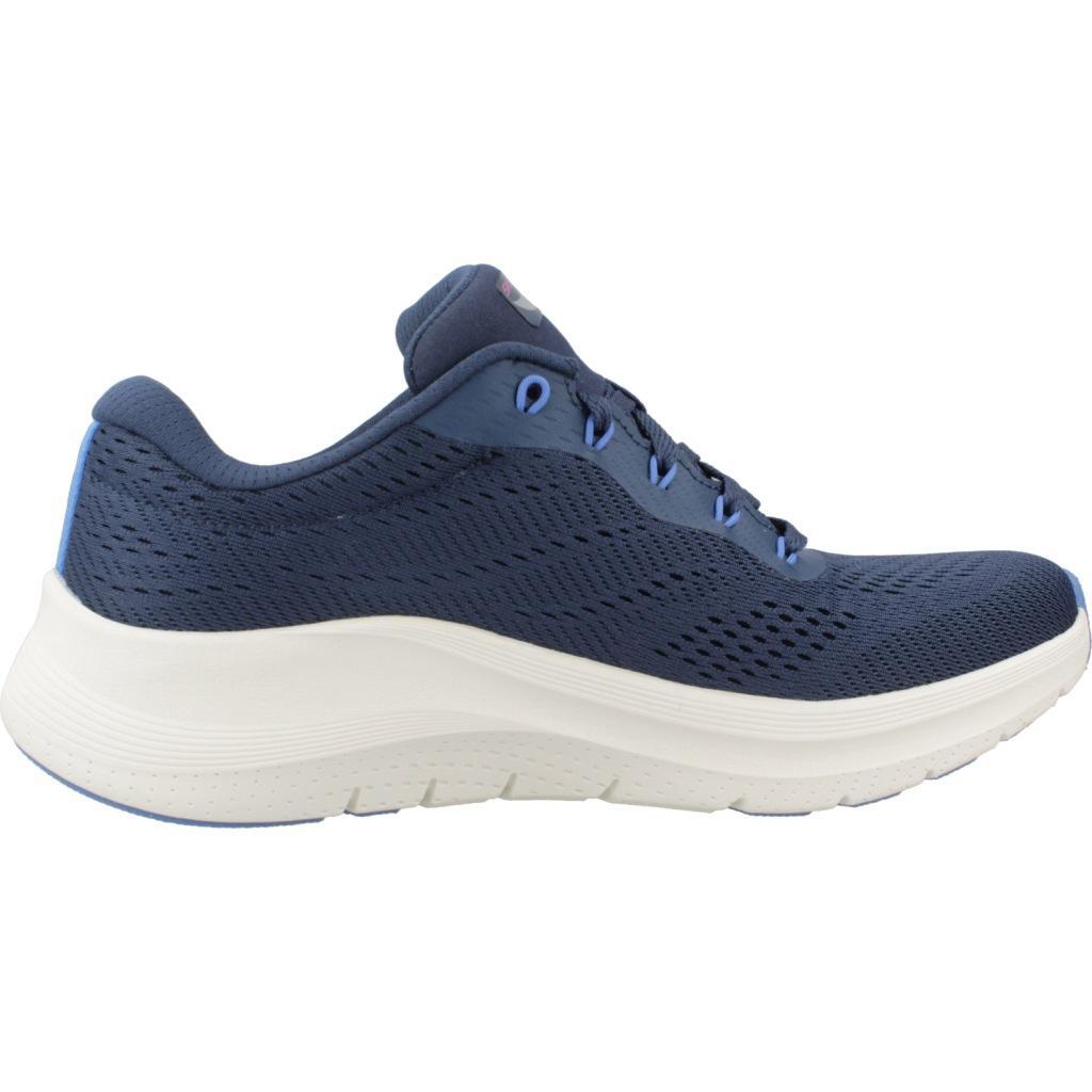 Baskets femme ARCH FIT 2.0 BIG LEAGUE bleu marine / rose / bleu 4/5