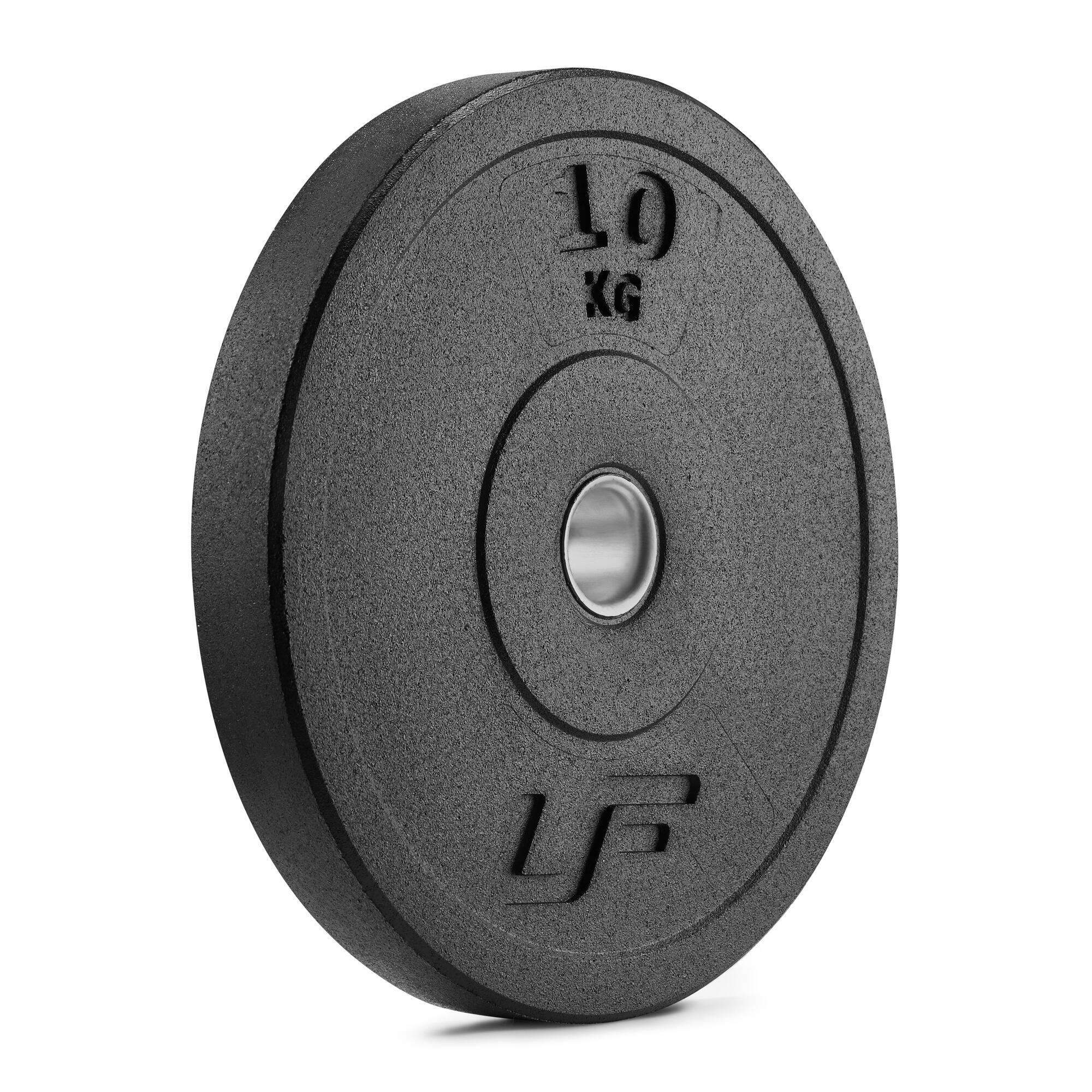 Obciążenie olimpijskie Bumper 10 KG