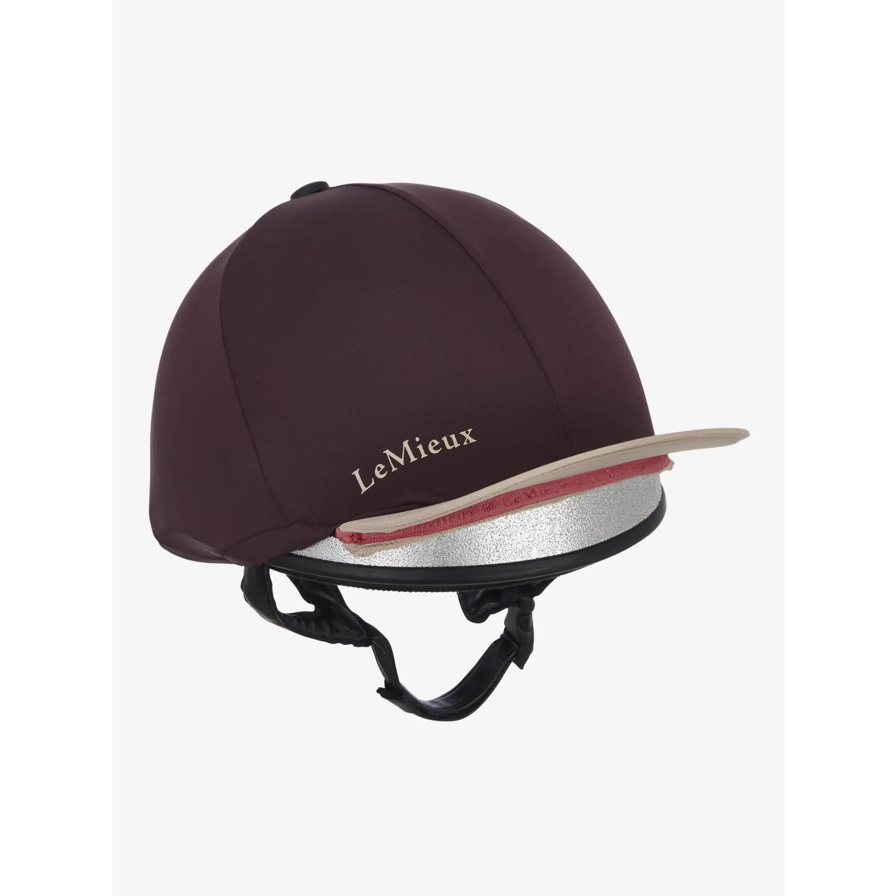 Reithelm mit abnehmbarem Bommel LeMieux 4/7