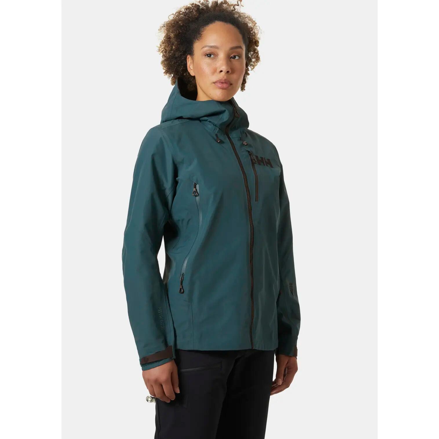Veste imperméable femme Helly Hansen Odin 9 Worlds 3.0 2/7