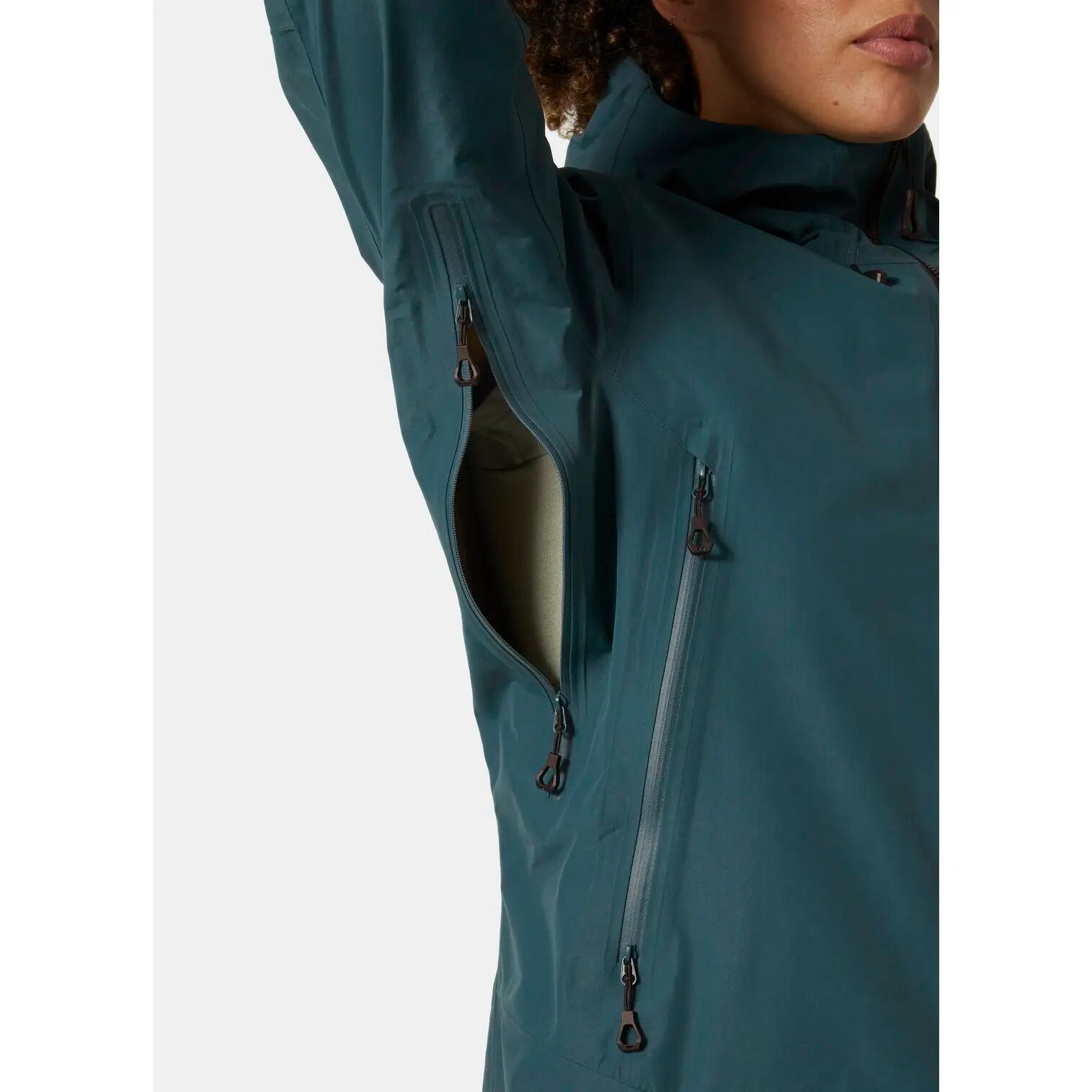 Veste imperméable femme Helly Hansen Odin 9 Worlds 3.0 5/7