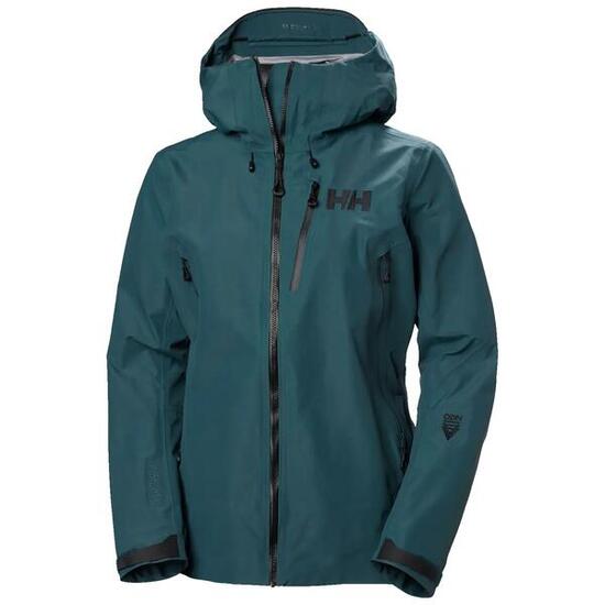 Veste imperméable femme Helly Hansen Odin 9 Worlds 3.0