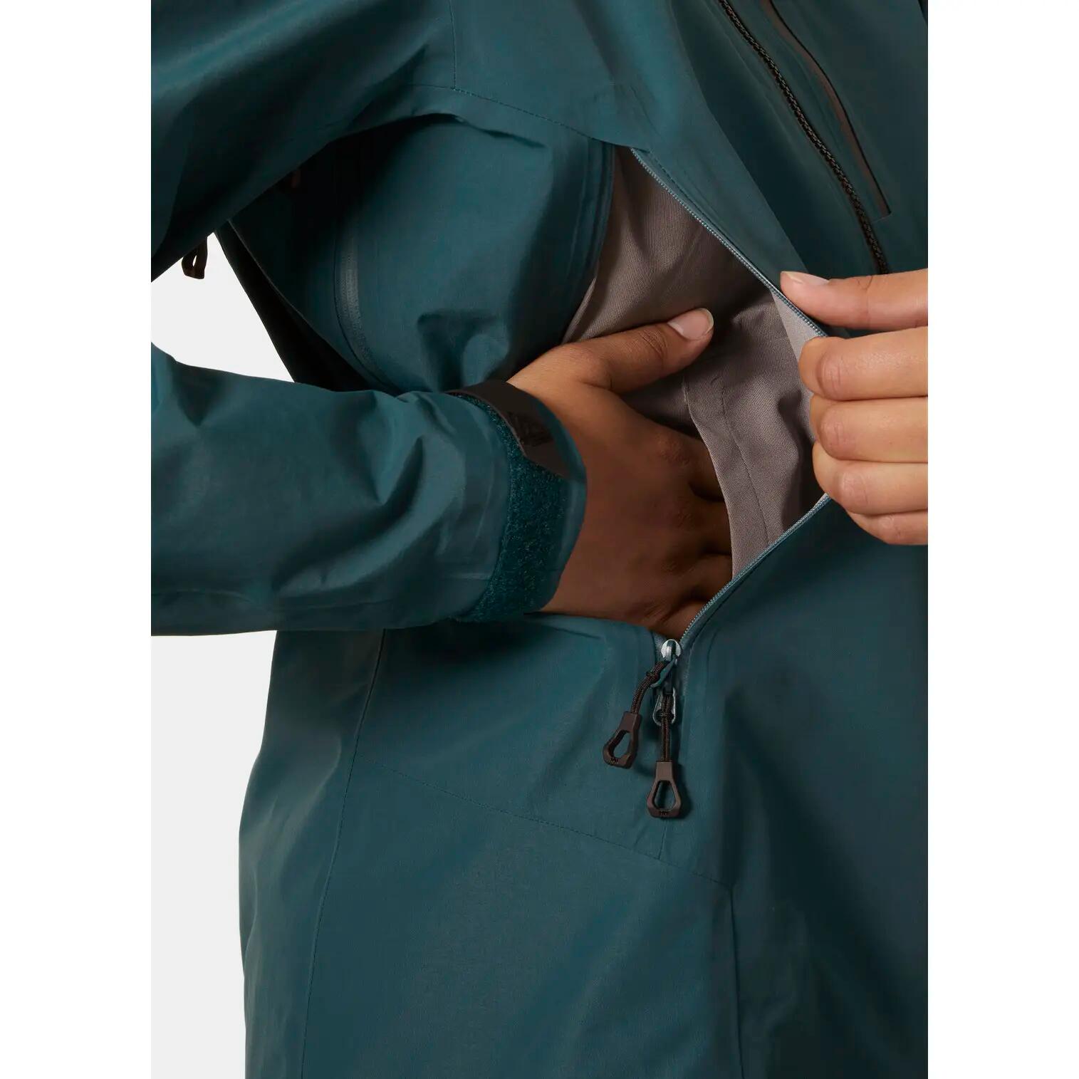 Veste imperméable femme Helly Hansen Odin 9 Worlds 3.0 7/7