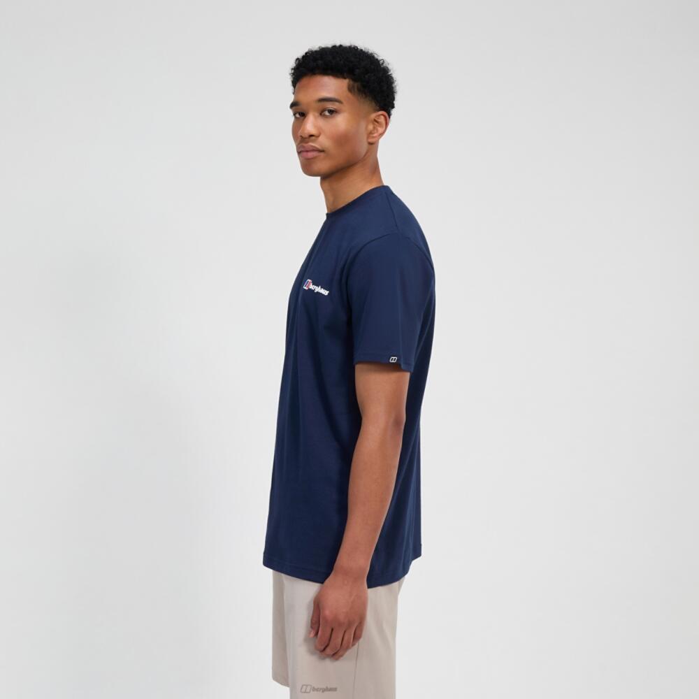 T-shirt Berghaus Front & Back 3/7