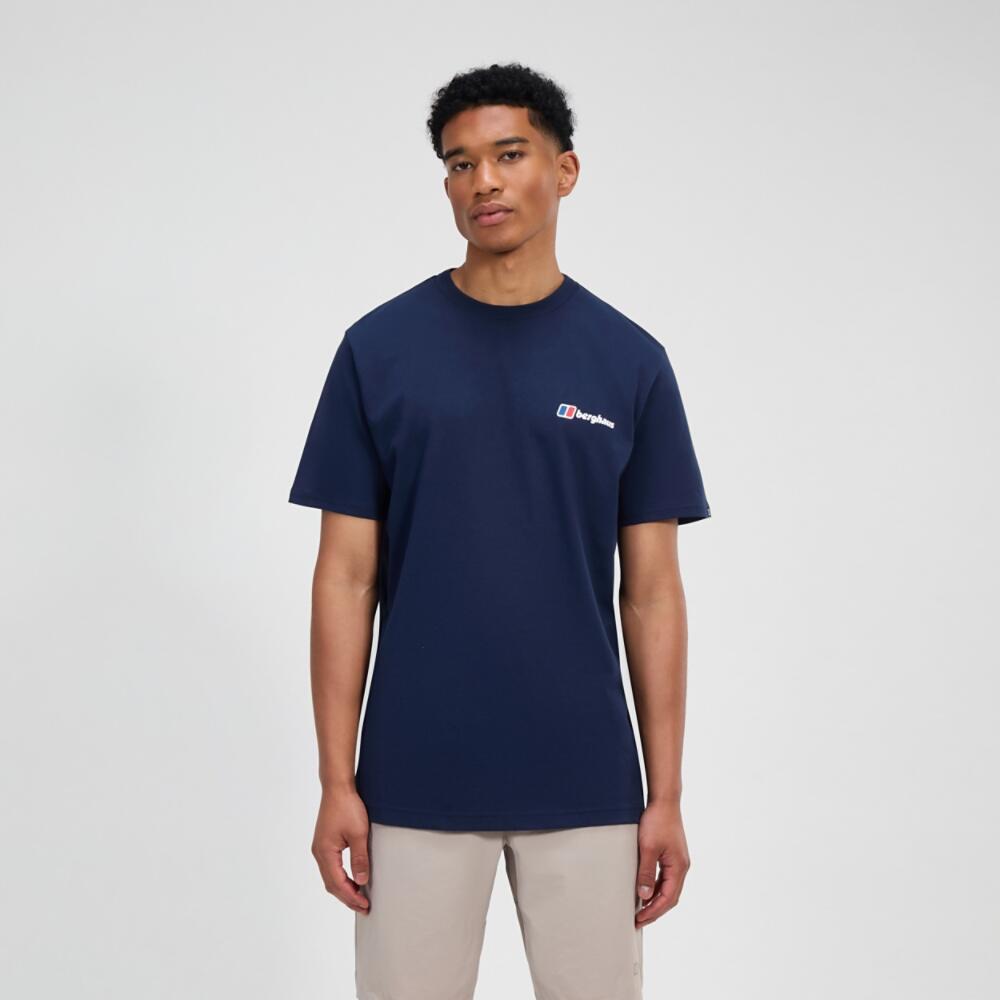 T-shirt Berghaus Front & Back 2/7