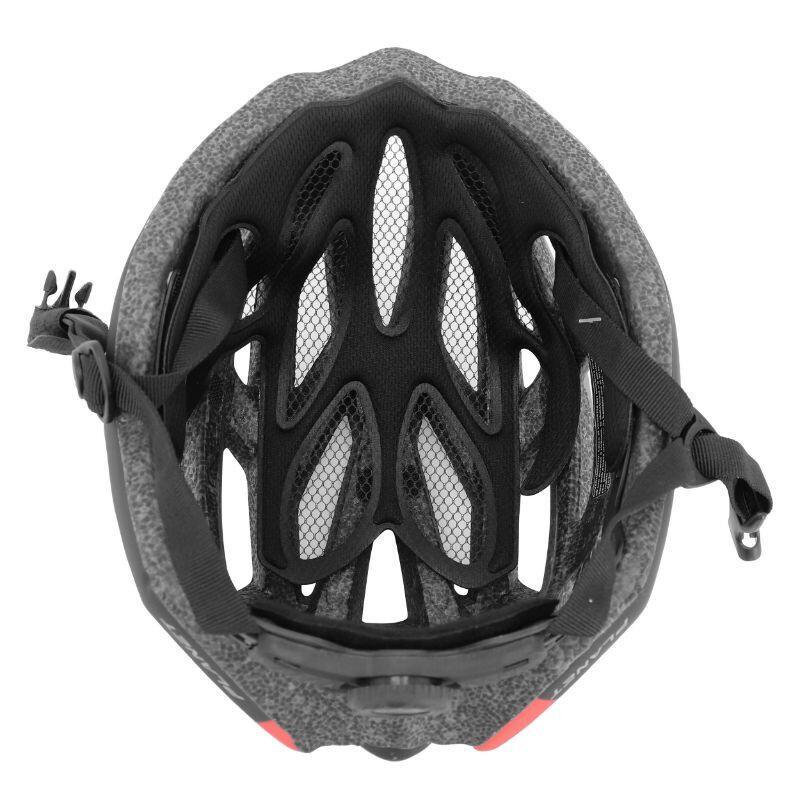 Fahrradhelm mit Einstellungsrädchen Gist E-Bike Planet In-Mold 3/4