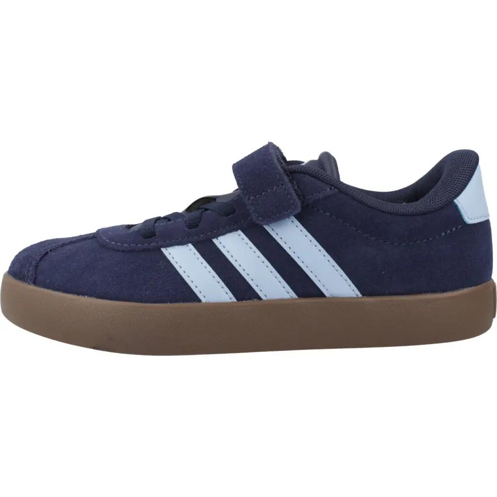 Scarpe da skateboard per bambini piccoli adidas VL Court 3.0 2/15