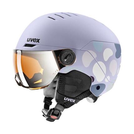 Kask narciarski dla dzieci Uvex Rocket