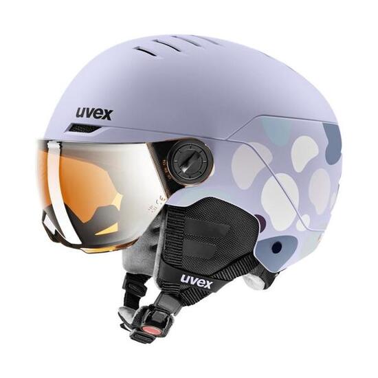 Kask narciarski dla dzieci Uvex Rocket