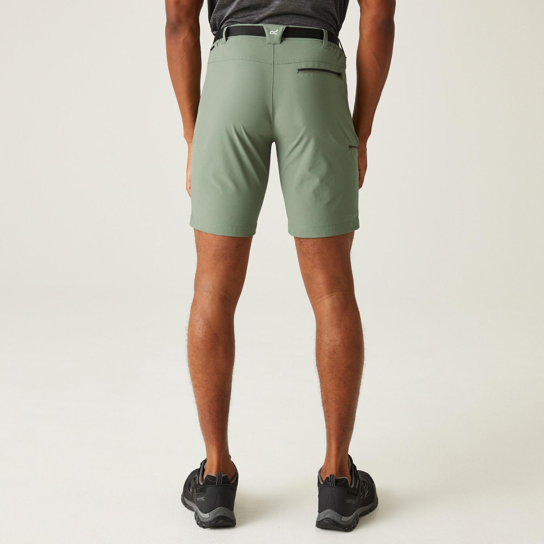 Shorts da trekking Regatta Xert III 4/7