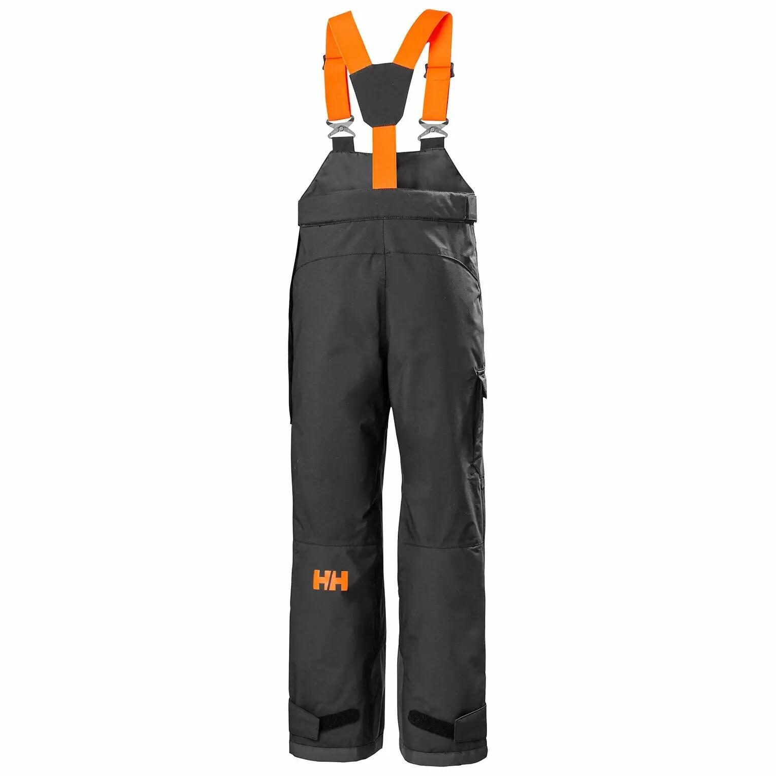Monos de esquí para niños Helly Hansen summit bib 2/2