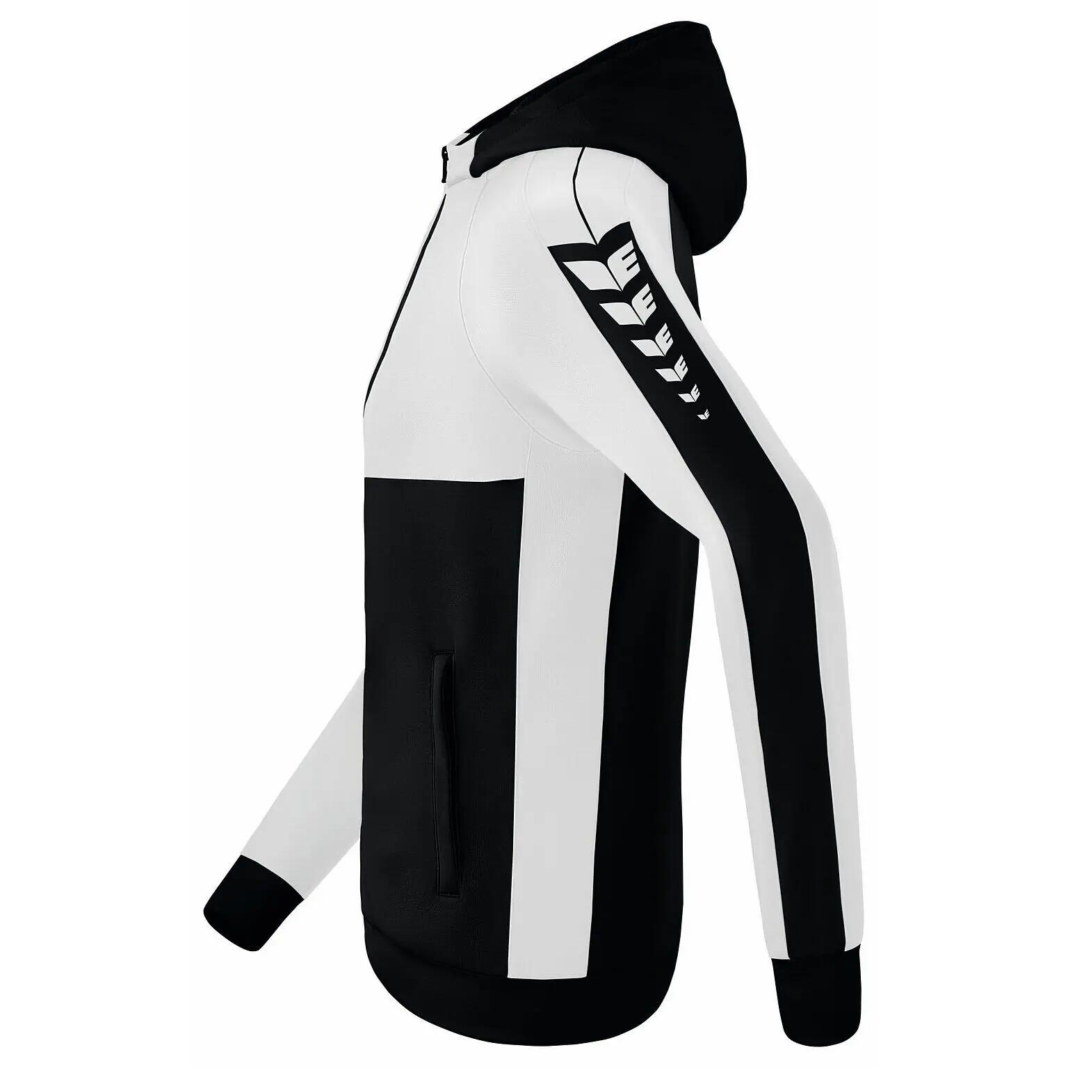 Sudadera con capucha para niño Erima Six Wings 4/7