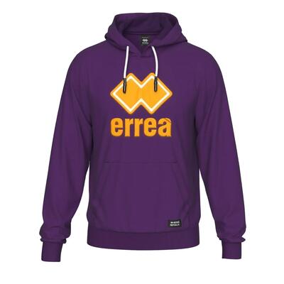 Kinder sweatshirt met capuchon errea essential flock 35