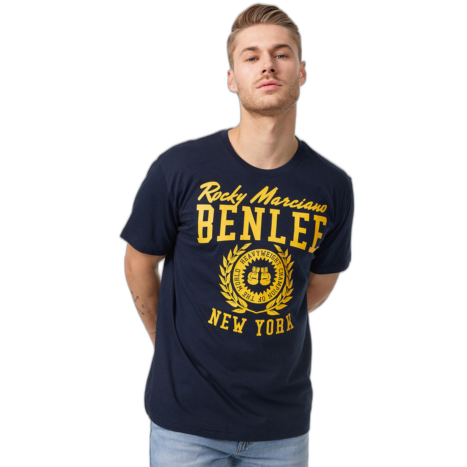 T-shirt Benlee Duxbury 2/6