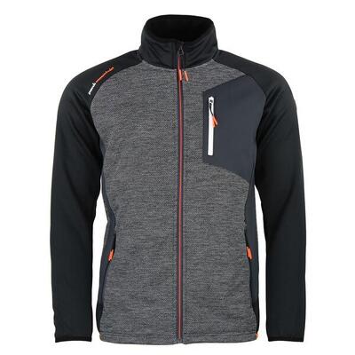 Fleece jacke peak mountain cerin