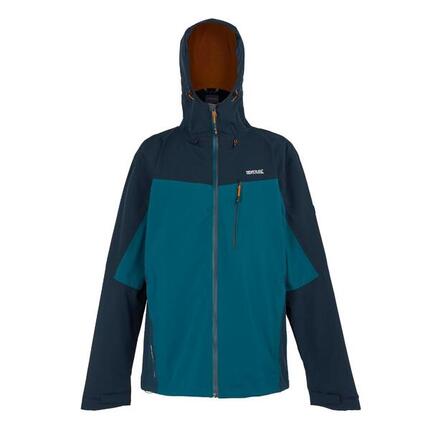 Regatta Birchdale Outdoorjacke Regenjacke Wasserdicht und Winddicht Herren