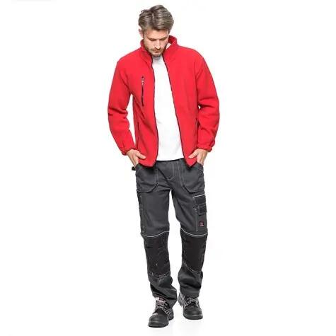 Bluza polarowa męska Avacore Orvel 450g 4/6