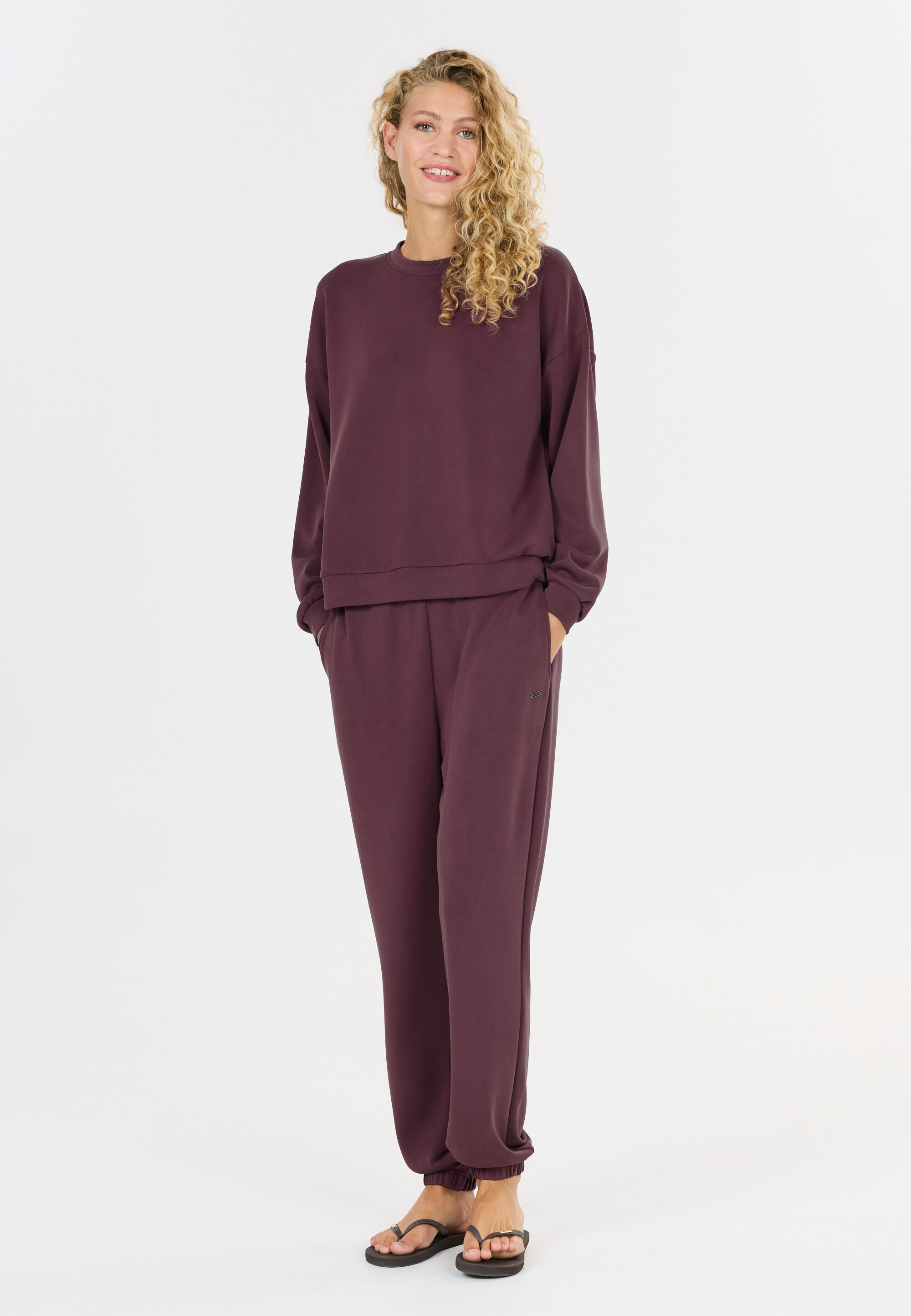 Pantalón de chándal mujer Athlecia Jillnana 3/15
