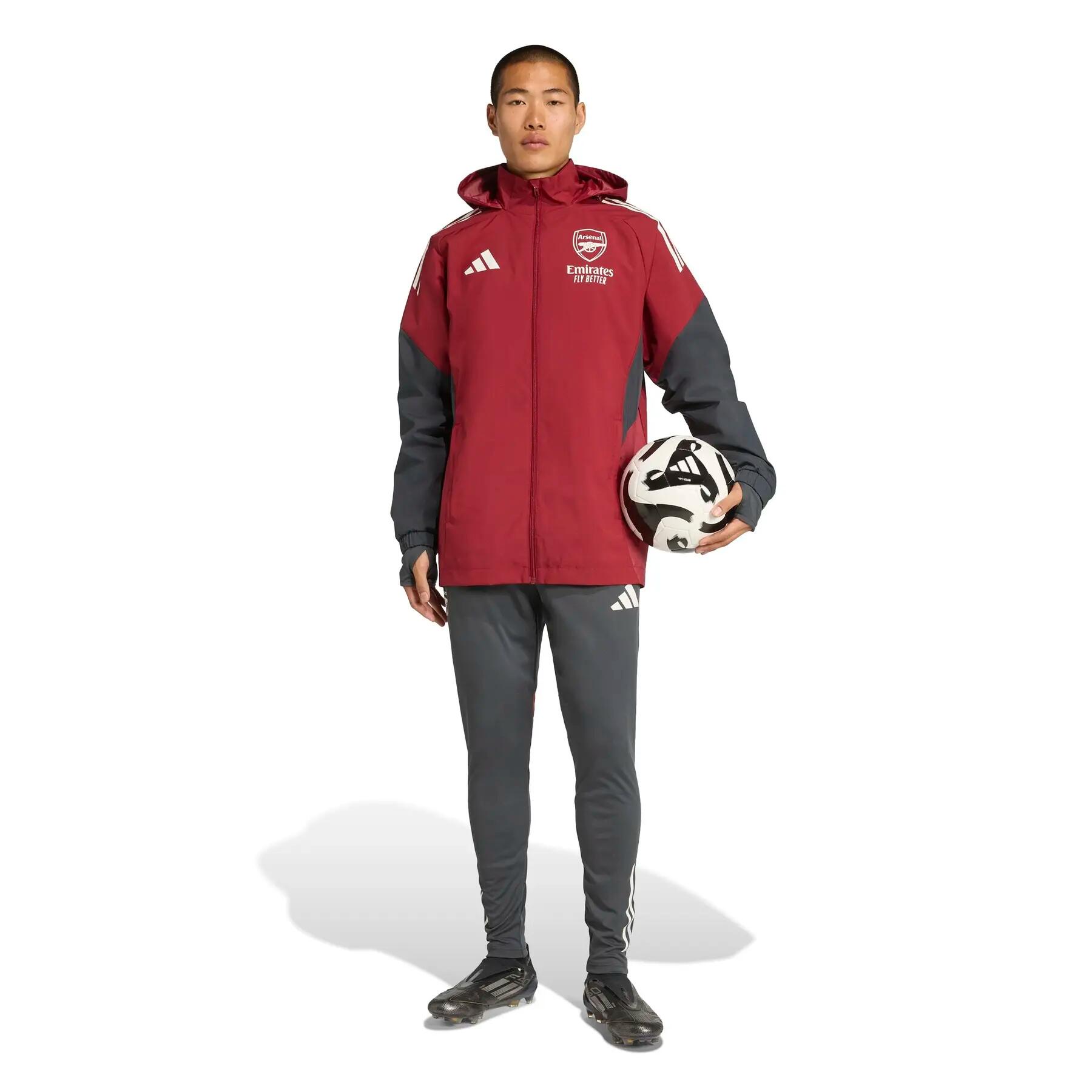 Casaco de treino Exterior Arsenal 2025/26 2/6