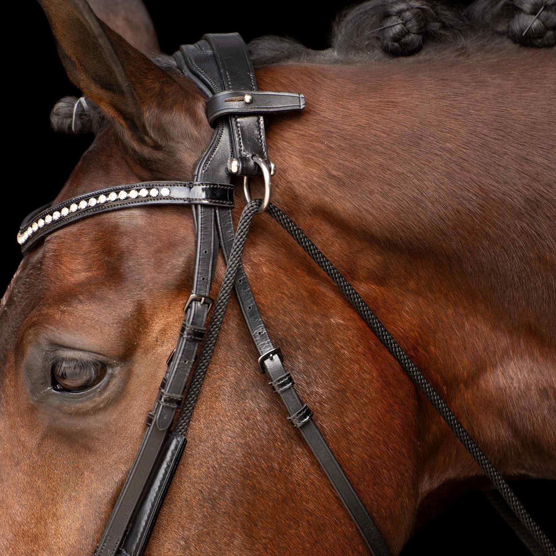 Redini per cavalli con cordino Imperial Riding Core 3/5