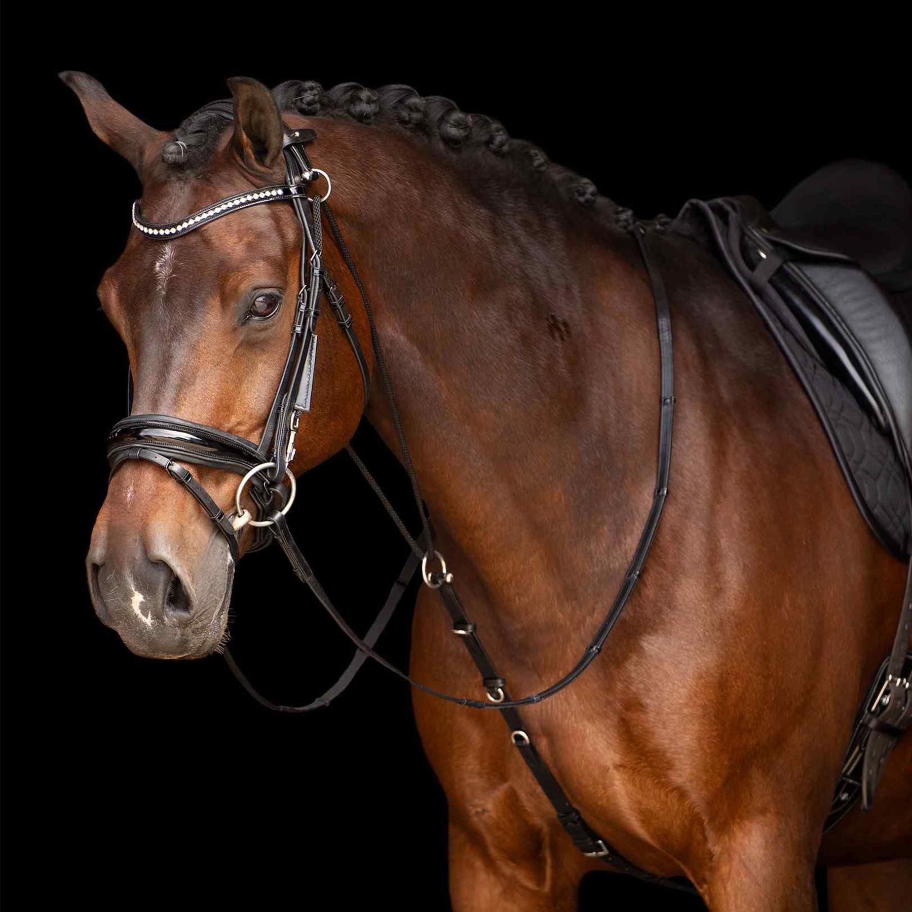 Redini per cavalli con cordino Imperial Riding Core 2/5