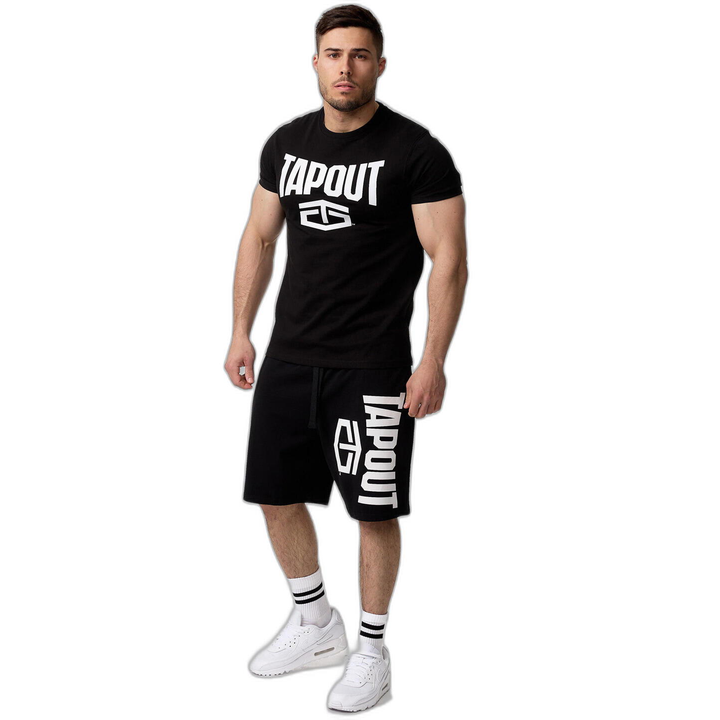 Basic active T-shirt Tapout 2/6