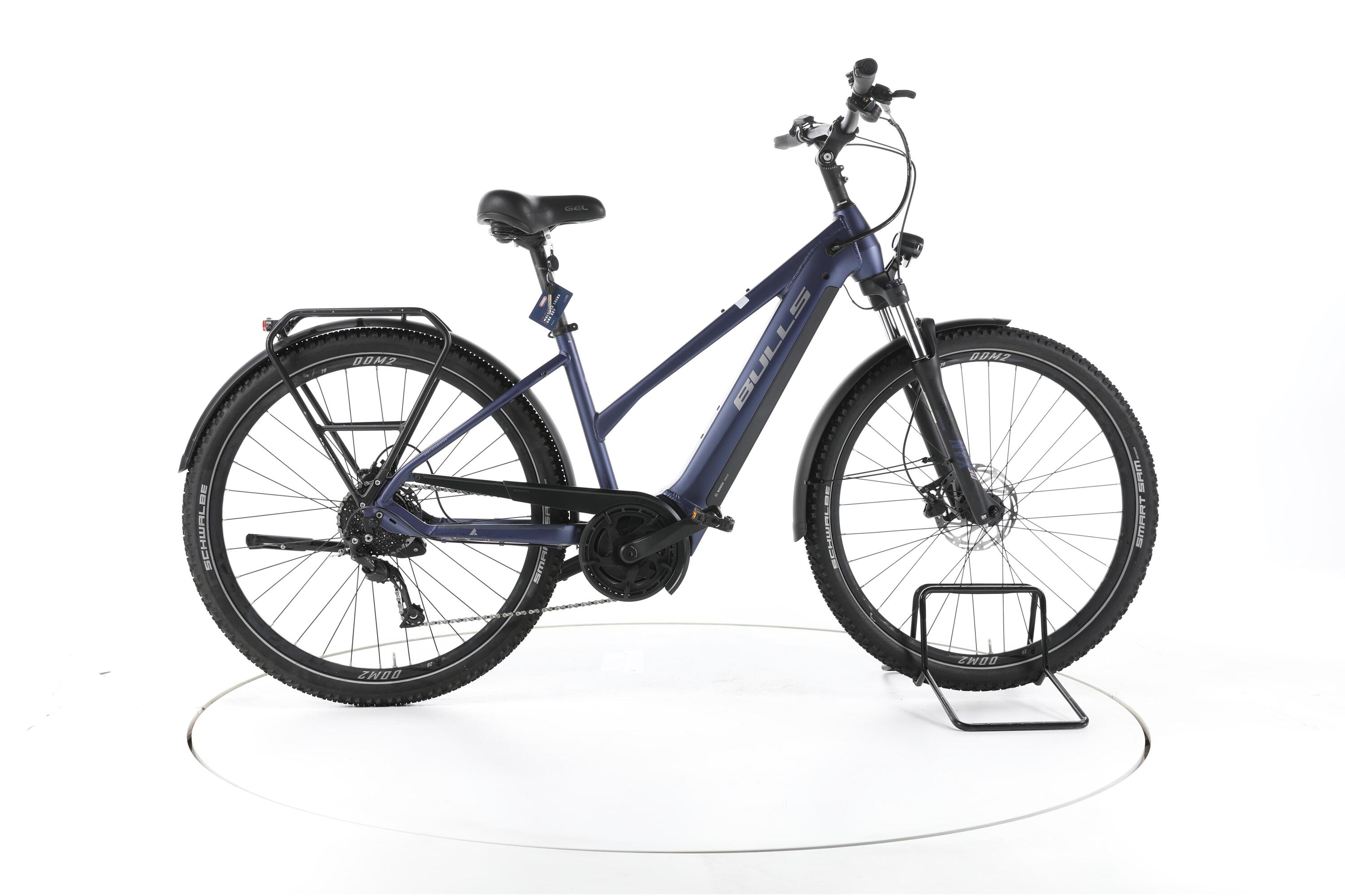 BULLS Reconditionné - Bulls Allground EVO Trekking Vélo électrique 2023 - Bon