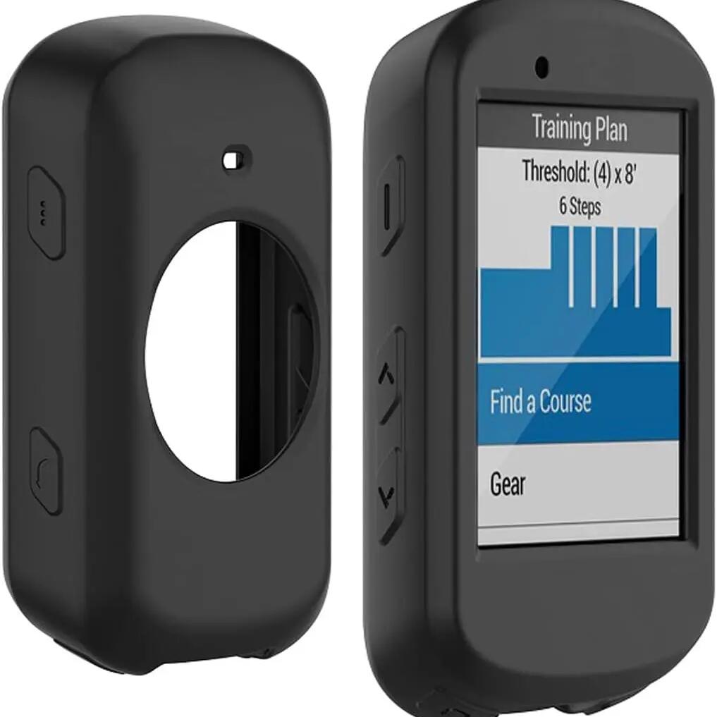 Silicone protective case for Garmin Edge 530 and 830 bike GPS