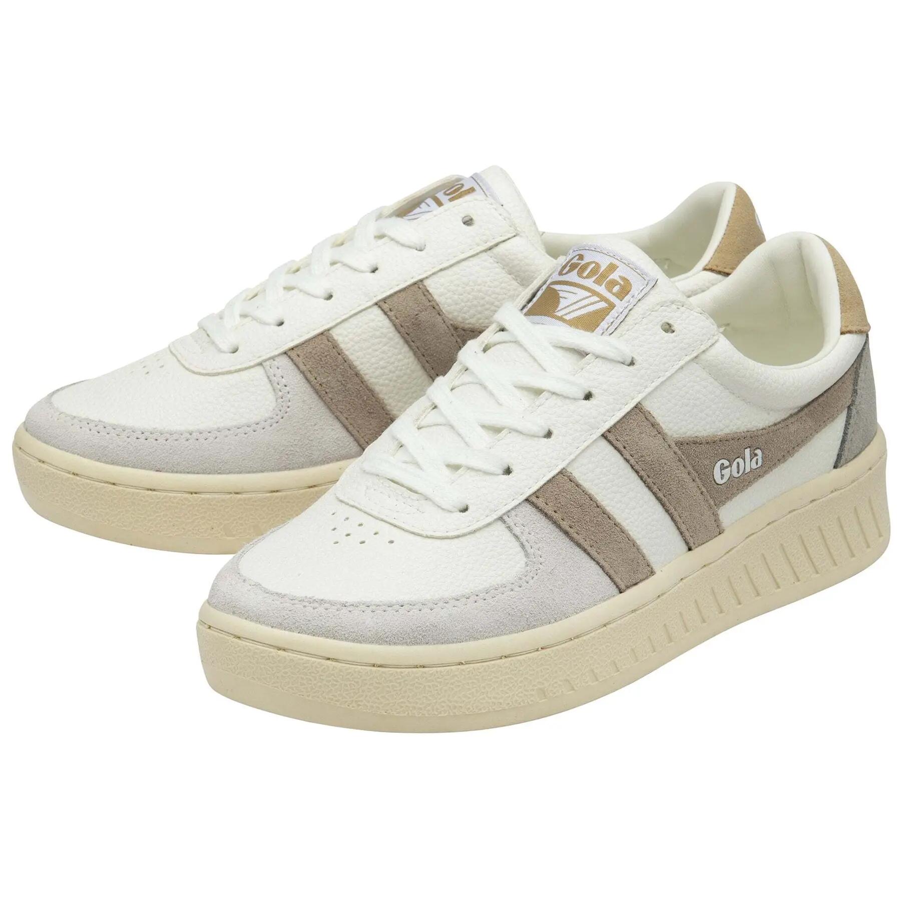 Baskets femme Gola Grandslam Trident 3/5