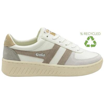 Suède damesschoenen gola grandslam trident
