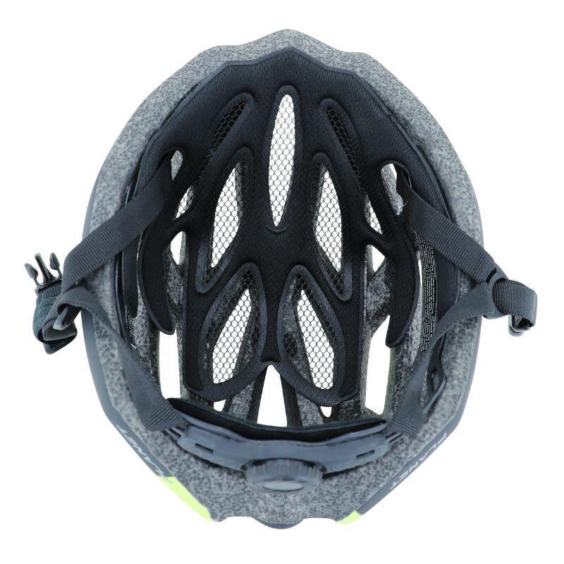Fahrradhelm mit Einstellungsrädchen Gist E-Bike Planet In-Mold 3/4