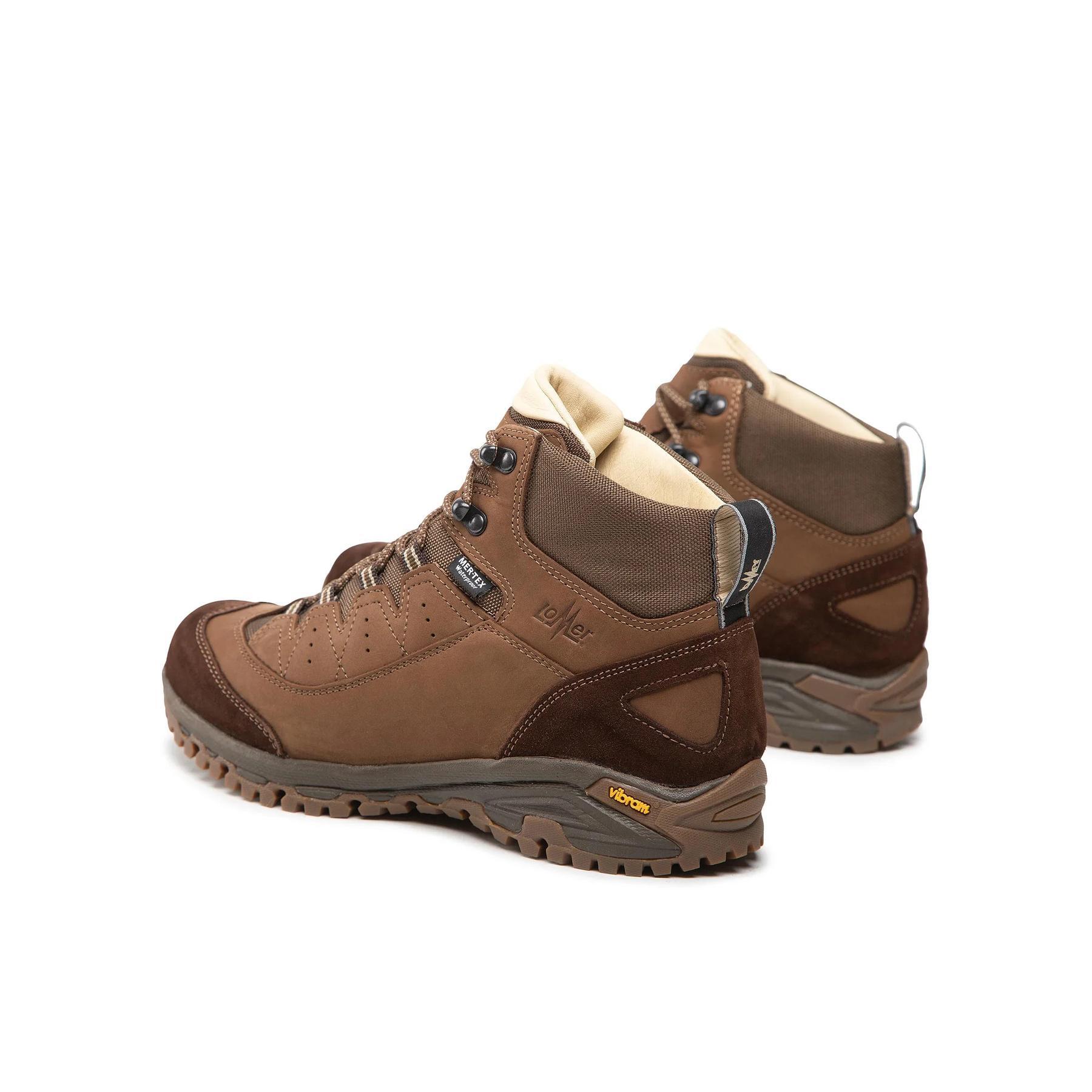Botas de montaña Lomer Sella MTX Nubuck 3/5