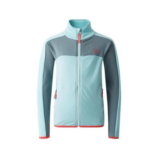 Giacca a vento intermedia elasticizzata per bambini Dare 2B Emergent IV