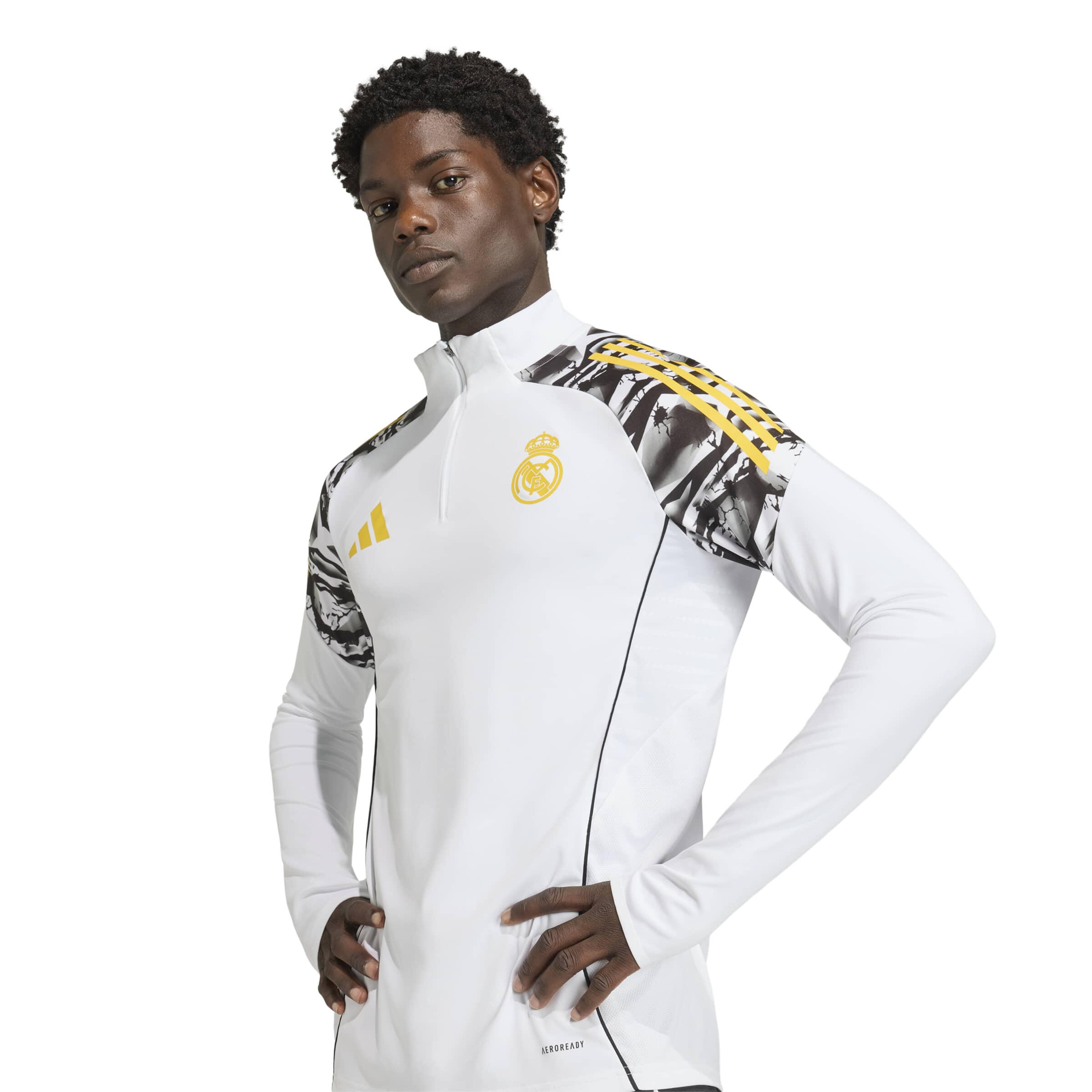 adidas Real Madrid Avengers 25/26 Tiro 25 Competition Trainingsoberteil 6/7
