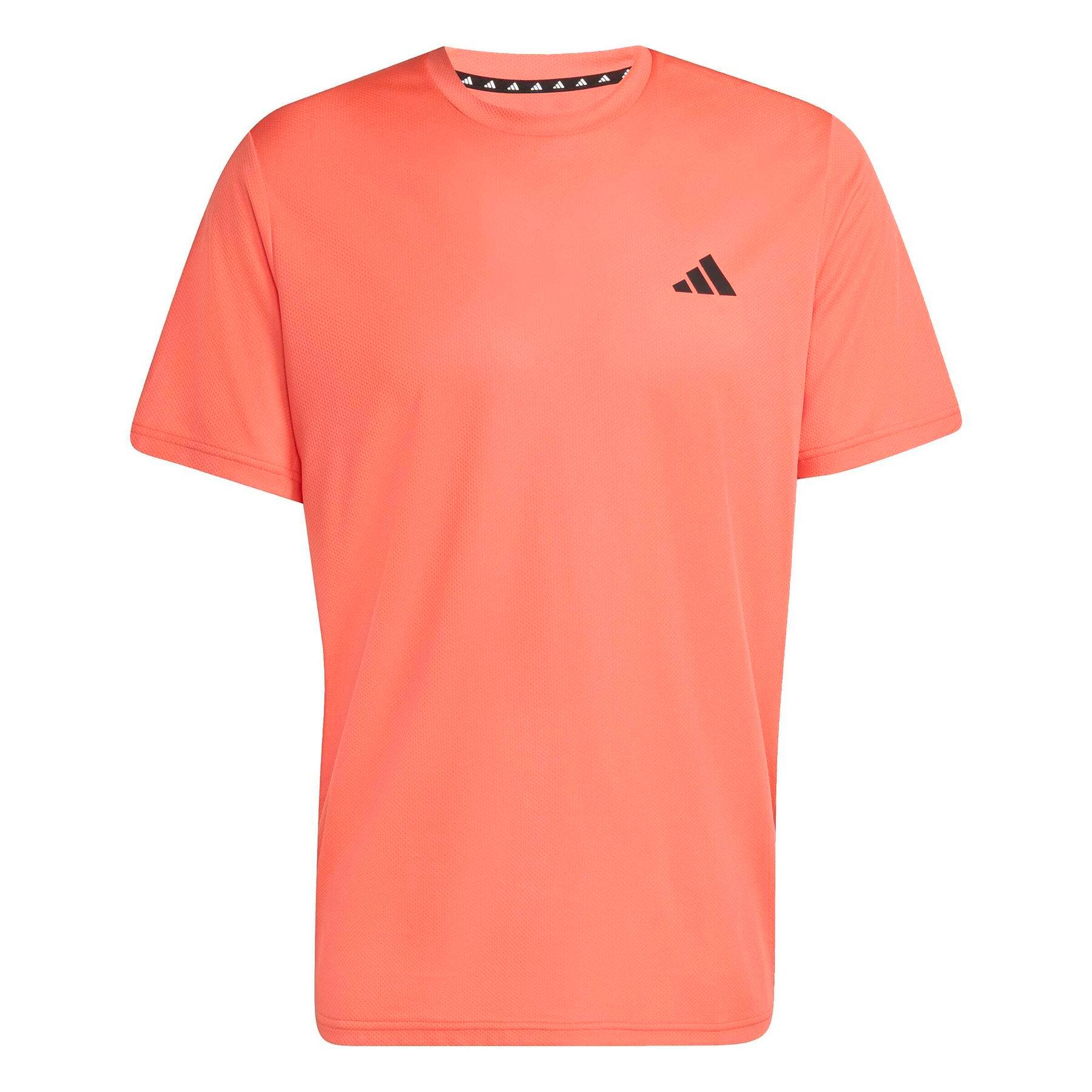 orange / noir