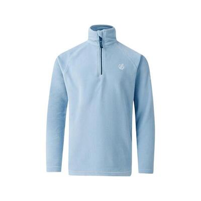 Fleecevesten truien kinderen - dare 2b freehand half zip fleece - olive