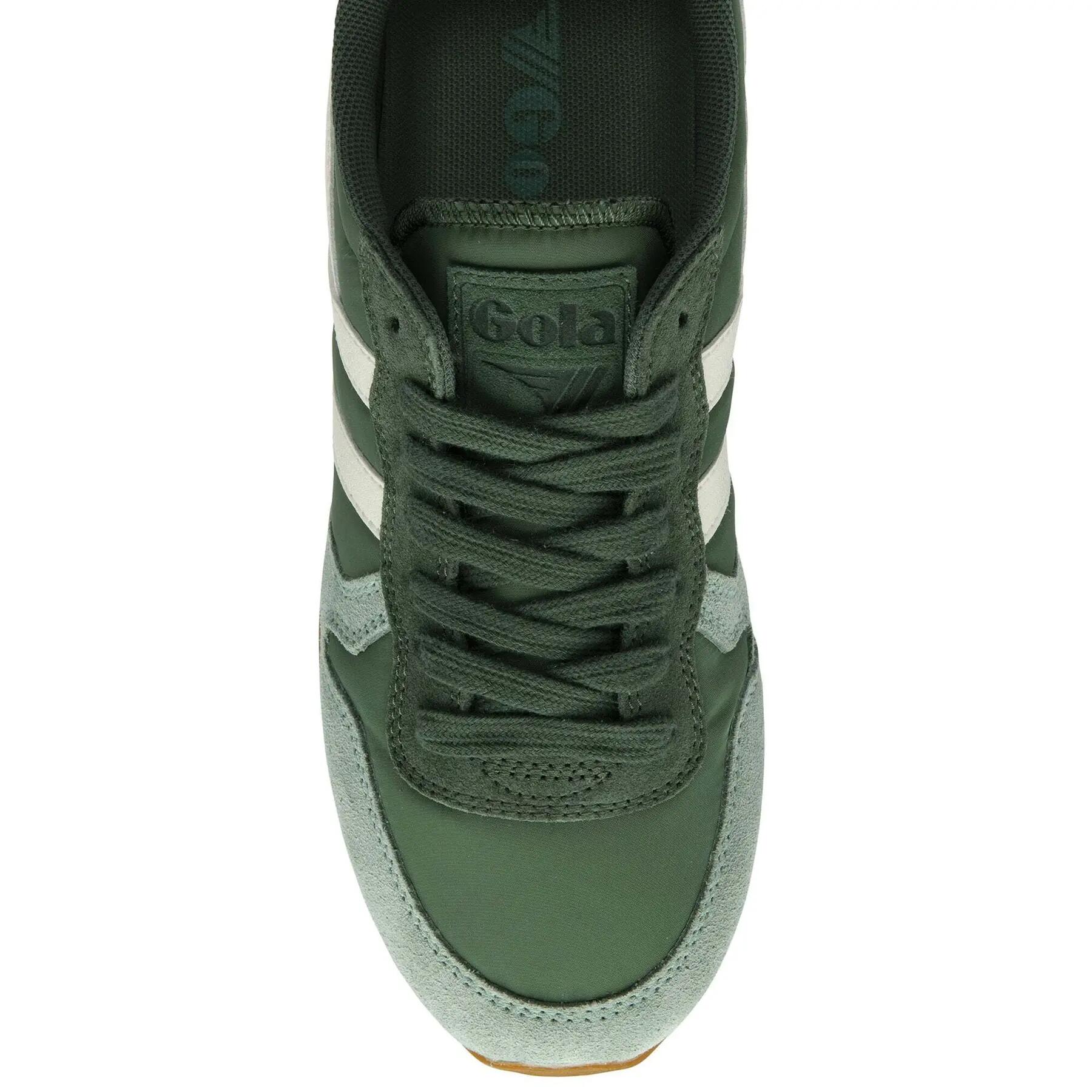 Sapatilhas de mulheres Gola Daytona Chute 4/4