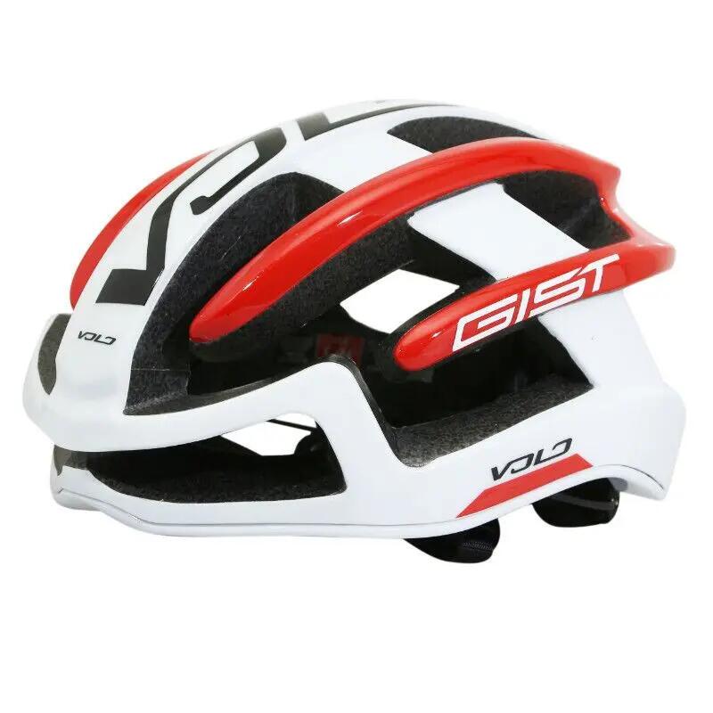 Casque réglage molette Gist Volo Full In-Mold 2/5