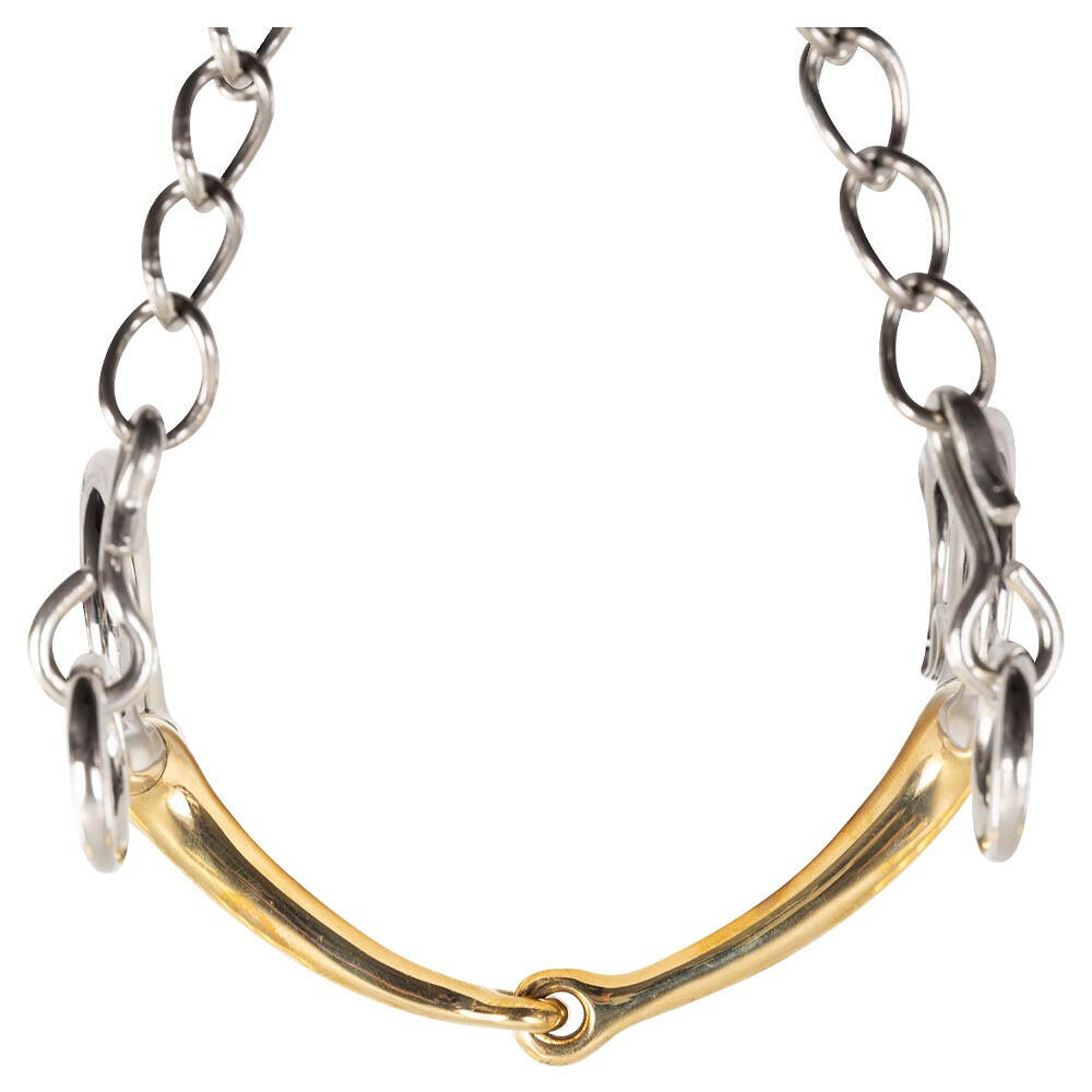 Pelham per cavalli BR Equitation Soft Contact 2/2