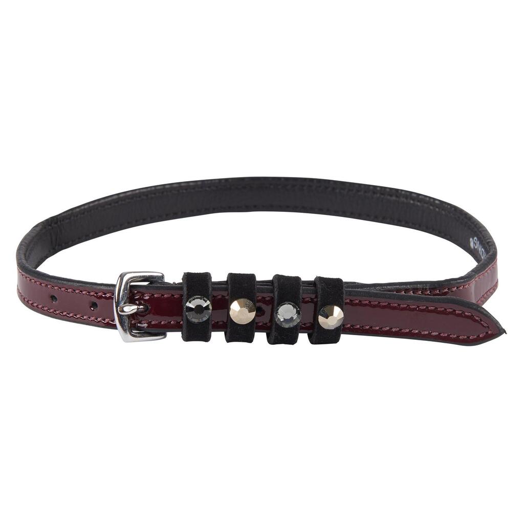 Leather spur straps for horses Imperial Riding Pardouz