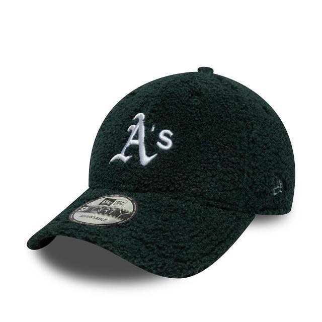 9Forty Oakland Athletics Baseball Cap Winter Borg