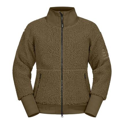 Veste équitation polaire femme ELT Riverside