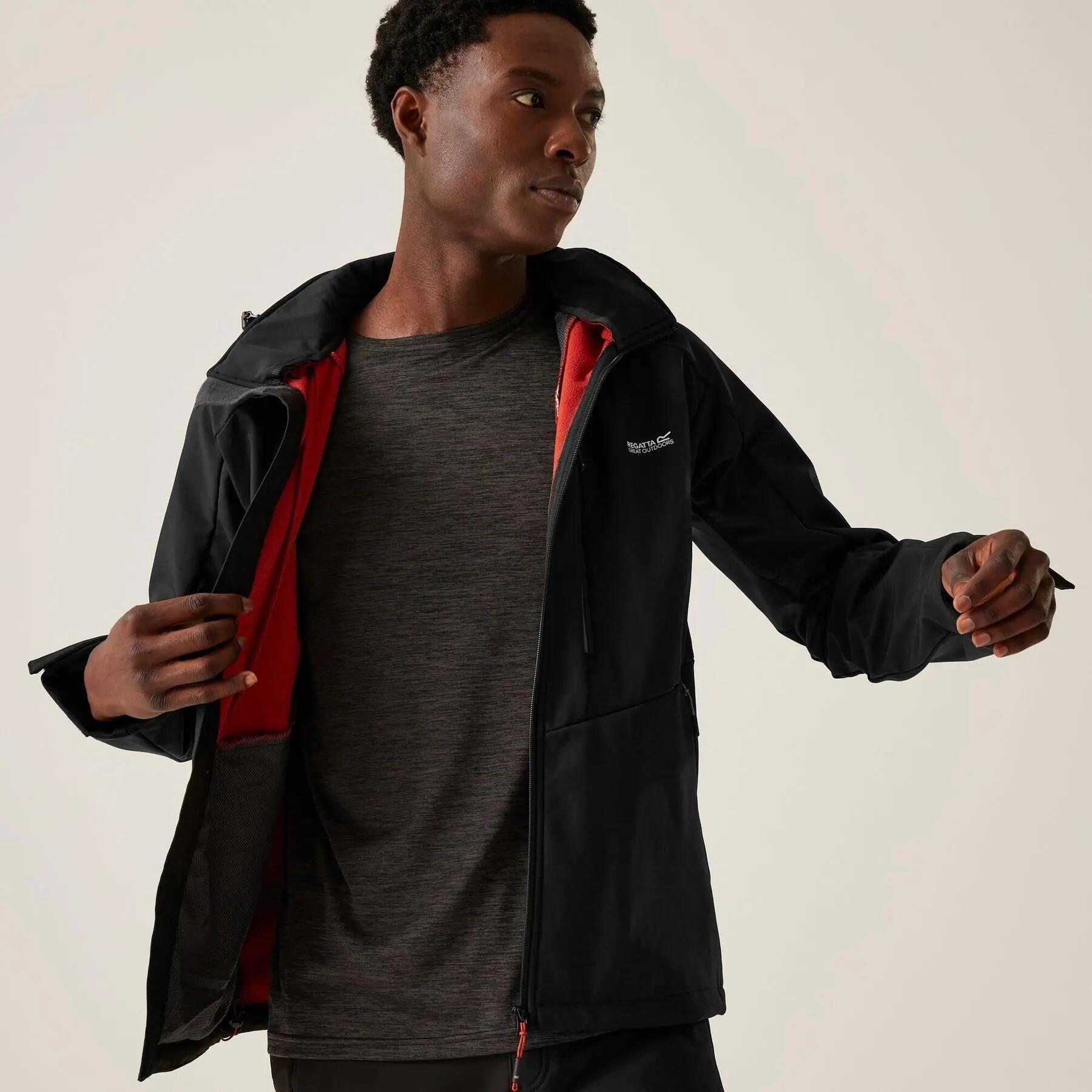 Chaqueta de senderismo Regatta Hewitts X 4/7