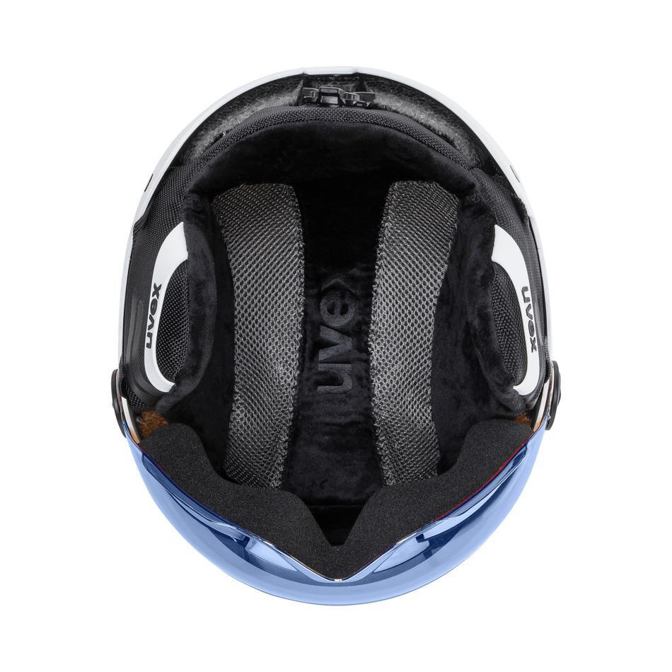 Capacete de esqui para crianças Uvex Rocket 5/6