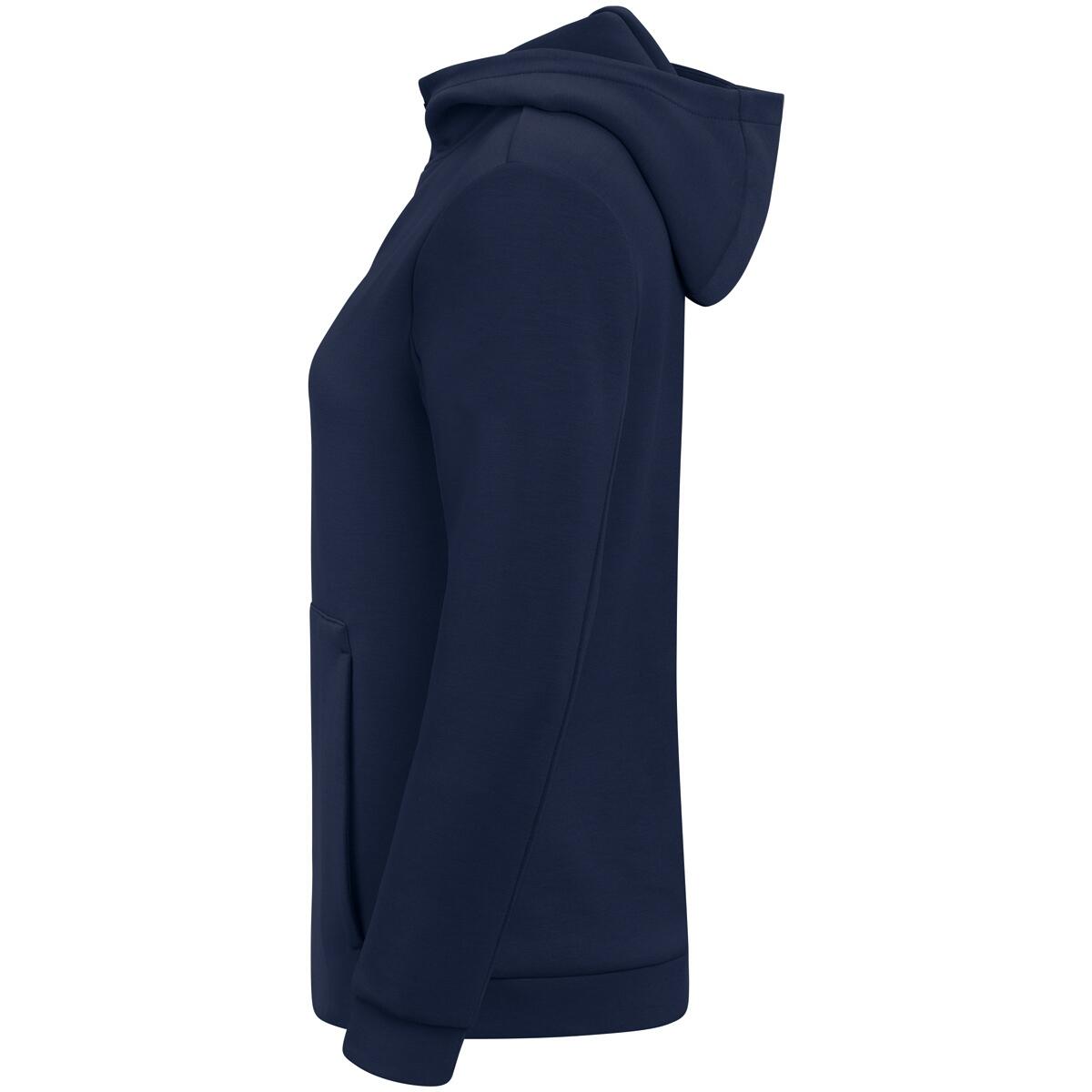 Sweatshirt à capuche femme Jako Pro Casual 2/7