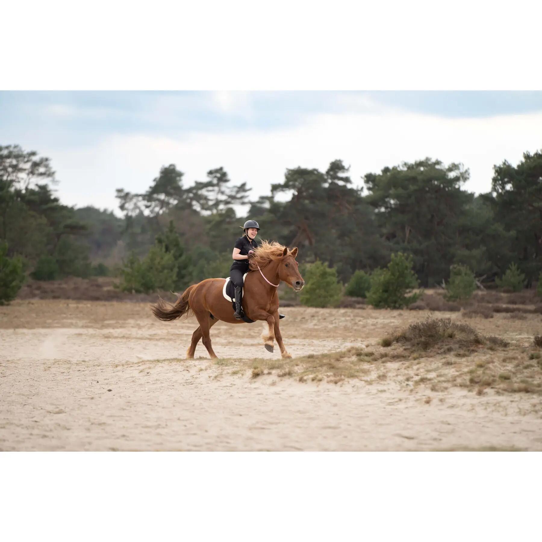 Tapis de monte à cru pour cheval Imperial Riding Free ride 2/2