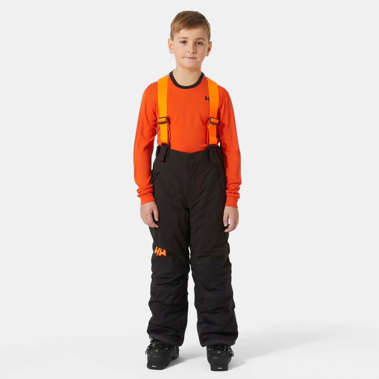 Monos de esquí para niños Helly Hansen No Limits 2.0 2/6